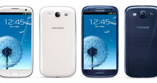 وصفاته موبيل مميزاته كلها سامسونج Samsung Galaxy S III 230 310x165