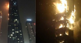 ياترى هو مارينا على ضخم سكني سبب دة دبي حريق ببرج السيطرة الحريق fire4 310x165