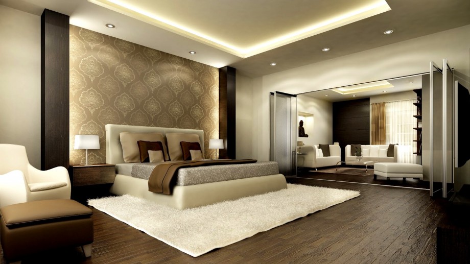 تصميم غرف نوم حديثة - غرف نوم مذهلة جدا وكمان من اشيك وارق حاجة نزلت Lights Ideal Bedroom Design