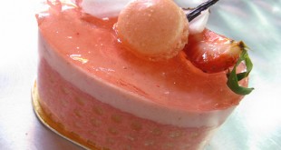 من لذيذة لتخفف طريقة حلويات حرارة تكون بالخطوات باردة المصوره الصيف التحضير اتبعوا strawberry mousse 0 310x165