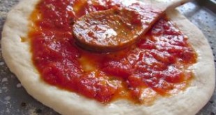 ورفيعه عجينة طريقة صور سهله تخليك تجوع بسرعة البيتزا الايطالي طريقة عجينة البيتزا 310x165