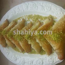 حلويات سورية للعيد بالصور - جددى وفرحى جوزك باحلى حلوى في العيد وربات بالقشطة Recipes 244228 Shahiya