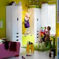 1101068 احدث غرف الاطفال ايكيا - روعه التصميم وبراعة في اختيار الالوان انا روفا