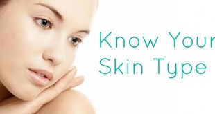 وهتعرفي نوع لمعرفة خطوات تلات بشرتك بس البشرة اختبار Know Your Skin Type 660x330 310x165