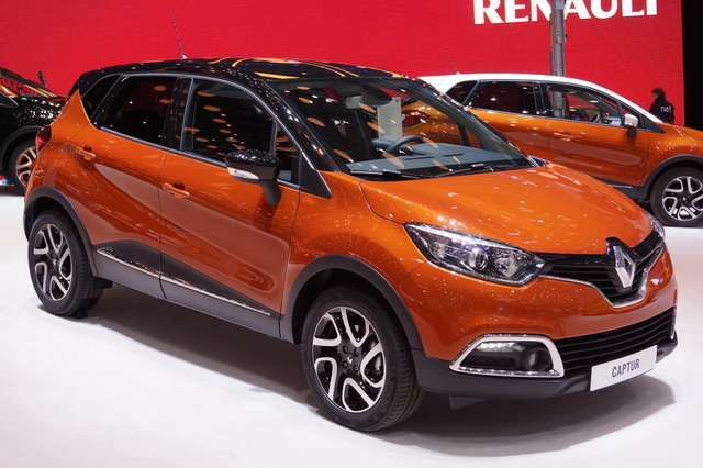 سيارة رينو كابتور الجديدة - نفسك تشتريها اعرف عنها كل حاجه في التقرير ده 👌 Renault Captur 12