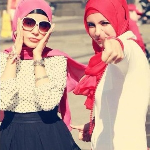 صور فتيات محجبات جميلات Girl Hijab 551