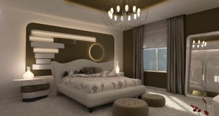 ليلة لن لغرف رومانسية تتكرر النوم التصميمات احدث احدث تصاميم غرف نوم مودرن 1 310x165