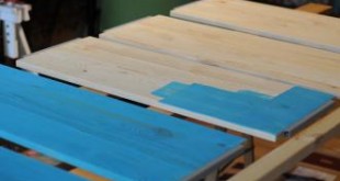 كيفيه صباغه بالالوان الخشب كيف ادهن الخشب 310x165