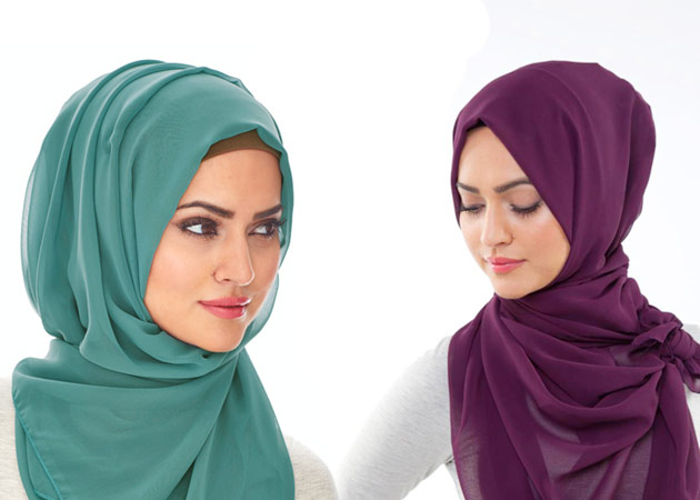 لفات حجاب بسيطة 2021 احلى اشكال لفات الحجاب 2021