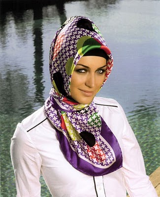 الحجاب التركي 2021 جديد الحجاب التركي 2021