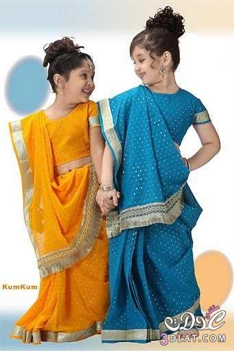 وجمالهم هندية للاطفال في فساتين الهنود الاذواق 2023 3dlat.com 13998074741.jpeg