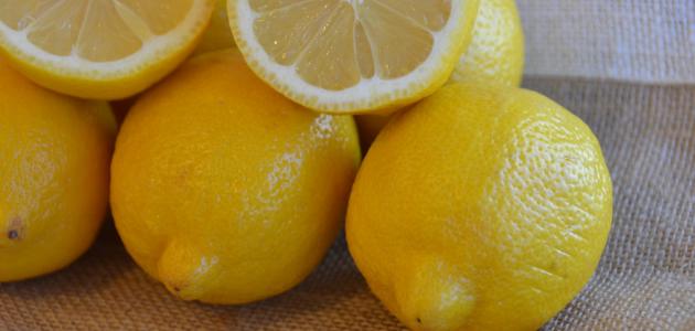 كيفية الليمون للتنحيف