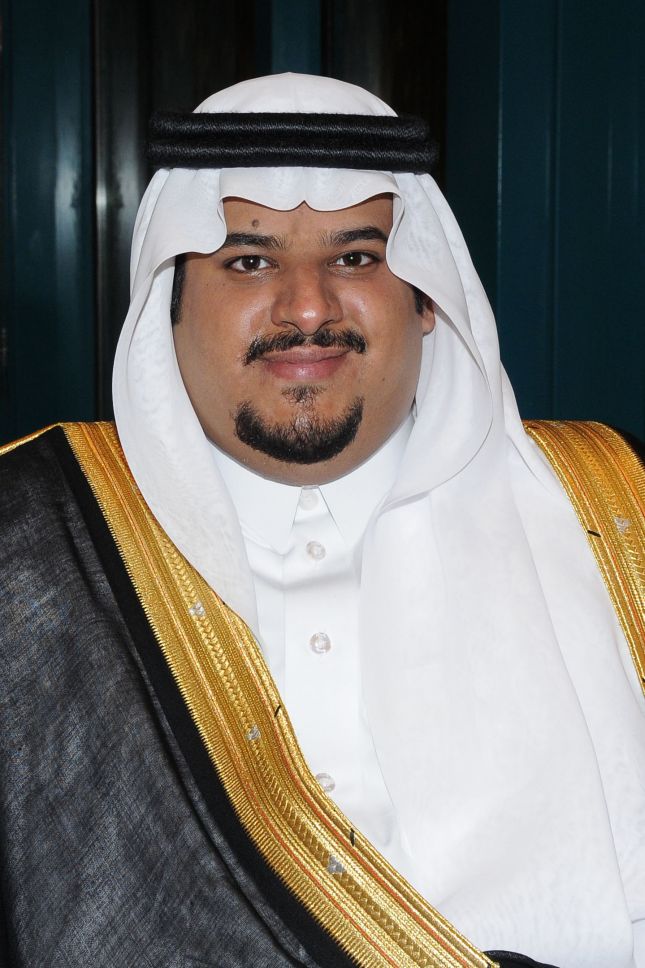 الامير محمد بن عبدالرحمن