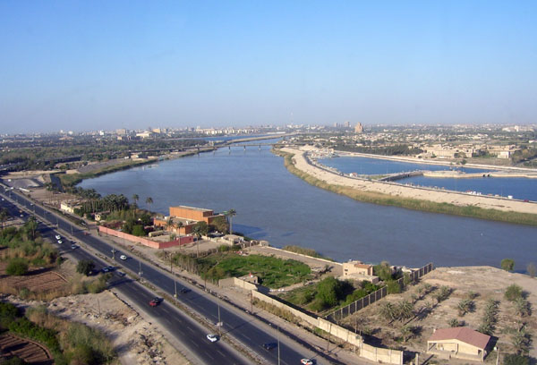 20160702 405 اجمل صور نهر دجلة - الطبيعة الخلابة تجلب الراحة الامورة المصرية