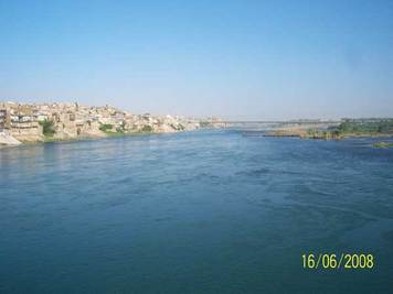 20160702 406 اجمل صور نهر دجلة - الطبيعة الخلابة تجلب الراحة الامورة المصرية