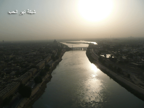 20160704 87 اجمل صور نهر دجلة - الطبيعة الخلابة تجلب الراحة الامورة المصرية