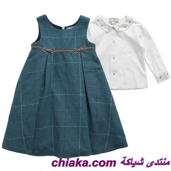 ملابس مدرسية للاطفال     صور ازياء المدارس 700141.gif