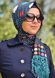 20160719 789 احلى ستايل حجاب جديد - الزوق التركي يناسب فتيات العرب المحجبات سعودية صح