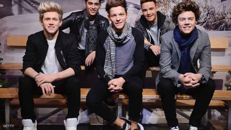 كلمات اغنية 18 one direction , أستمتع بالبوب البريطانى