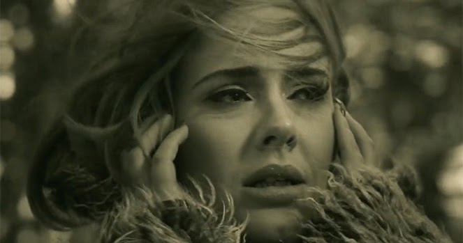 كلمات اغنية rolling in the deep مترجمة , جمال صوت Adele